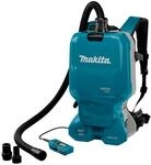 Makita Akku-Rucksackstaubsauger DVC665ZU