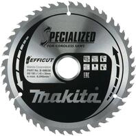 Makita S&auml;geblatt 190x1,45x20, 45Z EFFICUT B-68638