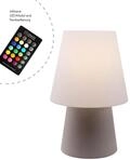 8 seasons design LED-Tischleuchte No. 1, 60 cm, sand (RGB)