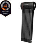 Trelock 03524121, Trelock Faltschloss FS 480 Cops 130 cm schwarz
