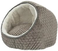 TRIXIE Kuschelh&ouml;hle Livia &Oslash;45x33cm taupe/creme
