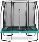 Salta Comfort Edition Trampolin-153 x 214 cm gr&uuml;n