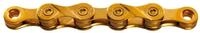 KMC Kette X9 Ti-N gold 9-fach