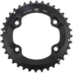 Shimano Kettenblatt Deore FC-M6000-2 36 Z&auml;hne schwarz