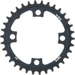 Sunrace Kettenblatt MX 34 Z&auml;hne schwarz