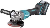 Makita Akku-Winkelschleifer GA016GM201