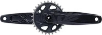 SRAM 08337271, SRAM Kettenradgarnitur GX Eagle 32 Z&auml;hne 175 mm schwarz