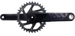 SRAM Kettenradgarnitur XX1 Eagle 34 Z&auml;hne Boost grau