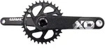 SRAM 08336414, SRAM Kettenradgarnitur X01 DH 34 Z&auml;hne schwarz 170 mm Kurbell&auml;nge