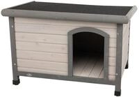 TRIXIE natura Hundeh&uuml;tte Classic S-M wei&szlig;