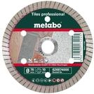 Metabo Diamanttrennscheibe76x10,0mm"TP"Fliesen "professional"