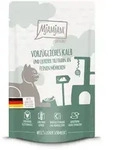 MJAMJAM Quetschies 125g Beutel Katzennassfutter Sparpaket 24 x 125 Gramm