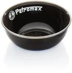 Petromax Emaille Schalen 2 St&uuml;ck Schwarz (600 ml)