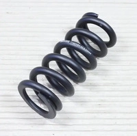 RockShox 07249683, RockShox Feder 134 mm 650 lb schwarz