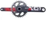 SRAM Kettenradgarnitur X01 Eagle 32 Z&auml;hne 170 mm Super Boost+ oxy rot