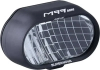 Supernova 07106594, Supernova Scheinwerfer M99 Mini Pro-45 schwarz