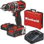 Einhell Akku-Schlagbohrschrauber TE-CD 18/50 Li-i BL (2x2,0Ah) 4513940