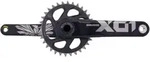 SRAM X01 Eagle Kettenradgarnitur 32 Z&auml;hne grau