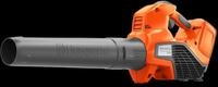 Husqvarna Akku-Blasger&auml;t 120iB inkl. Akku B140 und Ladeger&auml;t QC80