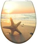 Duroplast WC-Sitz SEA STAR
