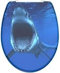 Duroplast WC-Sitz SHARK