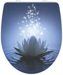 Duroplast HG WC-Sitz WATER LILY