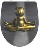 Duroplast HG WC-Sitz RELAXING FROG