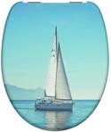 Duroplast WC-Sitz SAILING