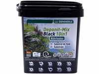 DENNERLE 23d1350, DENNERLE Deponit-Mix Black 10in1 2,4 Kilogramm Pflanzenpflege,