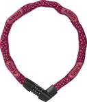 ABUS Kettenschloss 1385/75 cherry heart