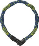 ABUS Kettenschloss 1385/75 blue mask