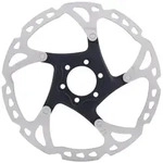 Shimano Bremsscheibe SM-RT76 180 mm silber