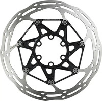SRAM 03070299, SRAM Bremsscheibe Centerline X 160 mm schwarz
