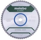 Metabo S&auml;geblatt "steel cut - classic"355x3,0/2,5x25,4 Z72 FZFA/FZFA 4&deg;