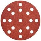Metabo 50 Haftschleifbl&auml;tter 125 mmP100Holz + Metall"multi-hole"