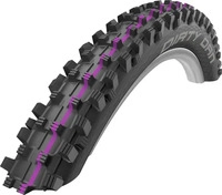 Schwalbe 08534513, Schwalbe Dirty Dan Evolution Line Reifen 29 Zoll schwarz