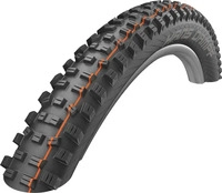 Schwalbe 08535114, Schwalbe Hans Dampf Evolution Line Reifen 27,5 Zoll schwarz 2,60"