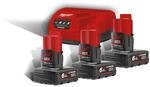 Milwaukee M12NRG-603 NRG KIT IN2 4933459208