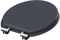 MDF WC-Sitz SPIRIT ANTHRAZIT