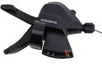 Shimano Daumenschalthebel Altus SL-M315 3-fach links schwarz