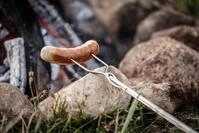 Petromax Lagerfeuer-Spie&szlig; ls1 (Gabel gerade) 2 St&uuml;ck
