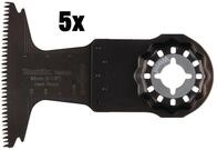 Makita Tauchs&auml;geblatt 65 mm TMA056 5 Stk. B-64901-5