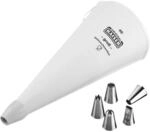 Kaiser Profi Spritzbeutel-Set 7-teilig La Forme Plus