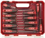 Milwaukee Tri-Lobe Schraubendr.Set PH/PZ/SL (12pc) 4932472003