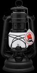 Feuerhand Sturmlaterne Baby Special 276 Mattschwarz