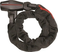 Trelock 03524535, Trelock Kettenschloss BC 680 schwarz