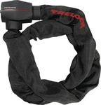 Trelock 03524931, Trelock Kettenschloss BC 580 110 cm schwarz