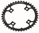Stronglight Kettenblatt 38 Z&auml;hne schwarz
