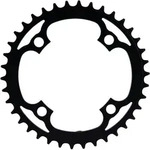 Truvativ Kettenblatt Single 42 Z&auml;hne schwarz Aluminium 7075, schwarz (blast...