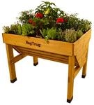  Hochbeet VegTrug Klassik in verschiedenen Gr&ouml;&szlig;en und Farben (BxTxH) 180 x 76 x 80
